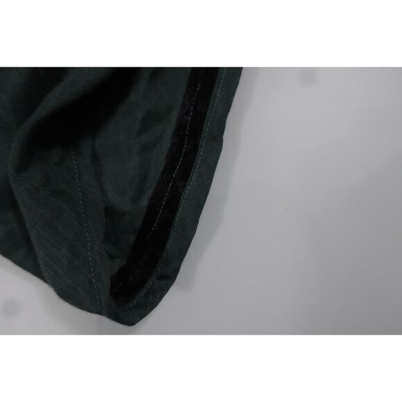 Forest Green TUK Pretied Headscarf with Velvet Grip, NWOT - Picture 4 of 6